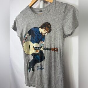 Gray Graphic T-Shirt